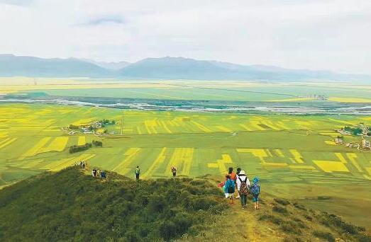 一城山水 大境通达——打造“高地”建设“四地”蹲点调研之二