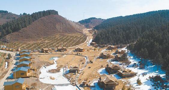 一城山水 大境通达——打造“高地”建设“四地”蹲点调研之二