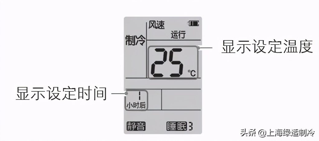 空调遥控器怎么用_遥控器的使用方法及注意事项