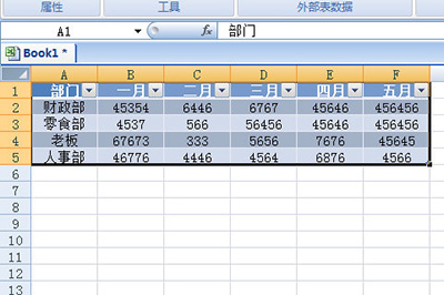 怎样用excel生成图表(excel表格快速生成图表)