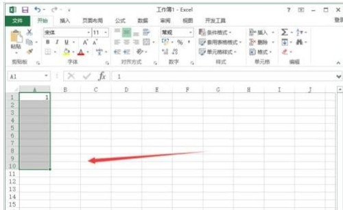 Excel生成数列(excel怎么写数字序列)