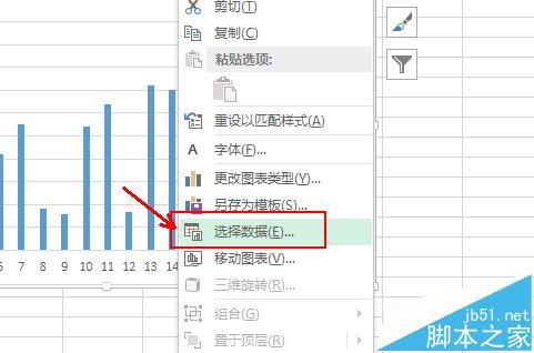 Excel折线图平均值(excel柱状图怎么做平均数线)