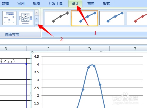 Excel做拟合曲线(excel做曲线拟合)