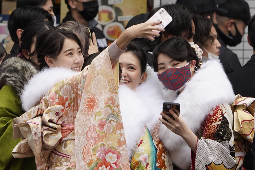 日本将成人年龄下调至18岁