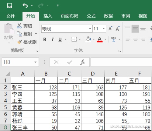 对符合条件的单元格求和可使用sum函数(excel sum加条件)