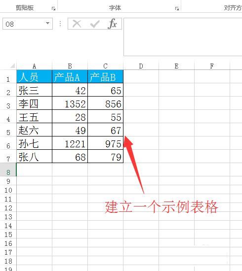 excel如何制作柱形图加折线图(excel柱形图的制作方法)