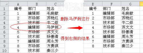 excel 怎么自动编号(让excel自动编号)