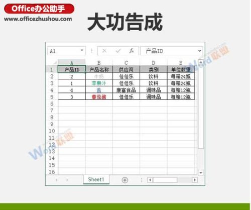 excel可以按字体颜色排序吗(excel表格怎么按照字体颜色排序)