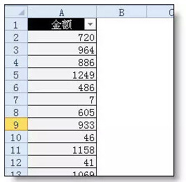 excel高级筛选和自动筛选(Excel高级筛选的用法)