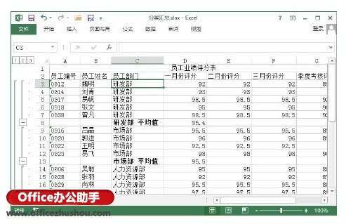 excel怎么添加分类汇总表(如何在excel中使用分类汇总)