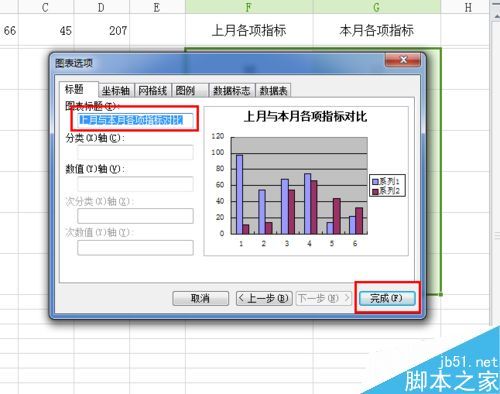 excel如何设置图表名称(Excel如何设置图表格式)