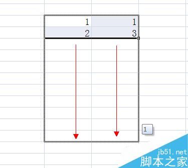 excel怎么默认填充序列(Excel怎么序列填充)