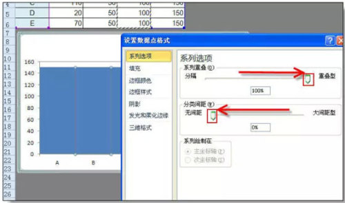 excel图表实战技巧精粹(excel表格设置图例)