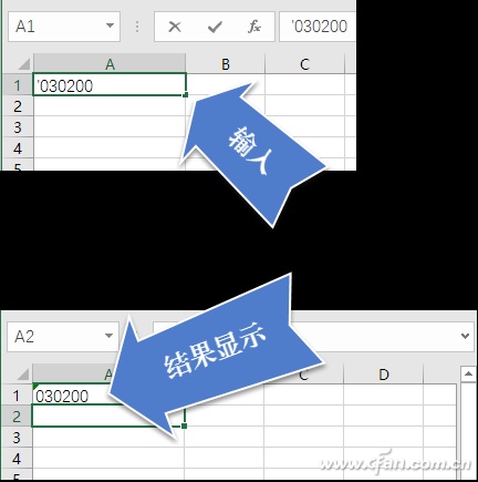 excel怎么输入以0开头的数字(excel怎么输入0开头)