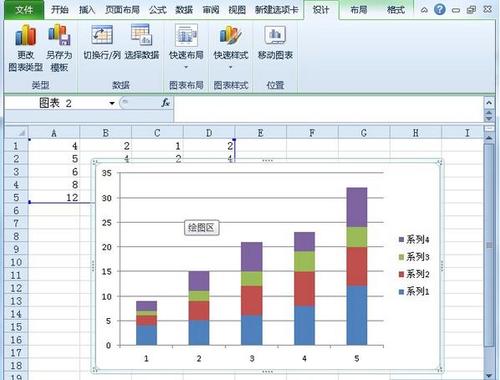 Excel图表怎么改数据(excel图表如何修改图例)