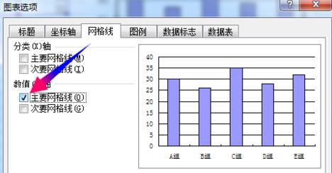 excel2010怎样制作柱形图(Excel柱形图图例)