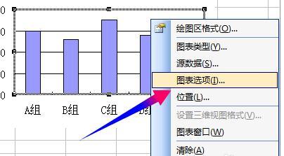 excel2010怎样制作柱形图(Excel柱形图图例)