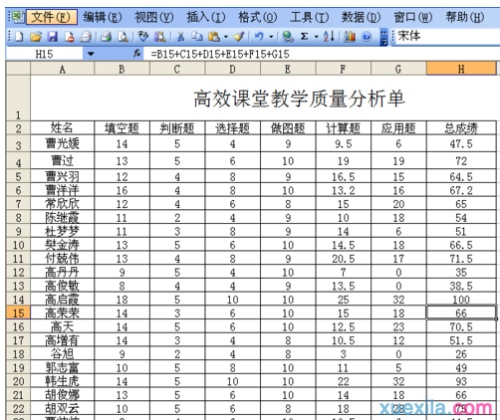 excel表格按照关键字排序(excel表怎么按关键字排序)