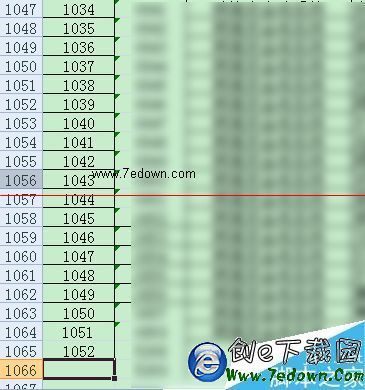 表格上序号怎么连续(电子表格怎么添加序号)