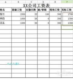 如何在excel中添加公式计算数值?(怎么添加计算公式)