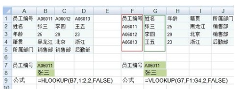 如果我想了解excel中vlookup这个函数的具体用法