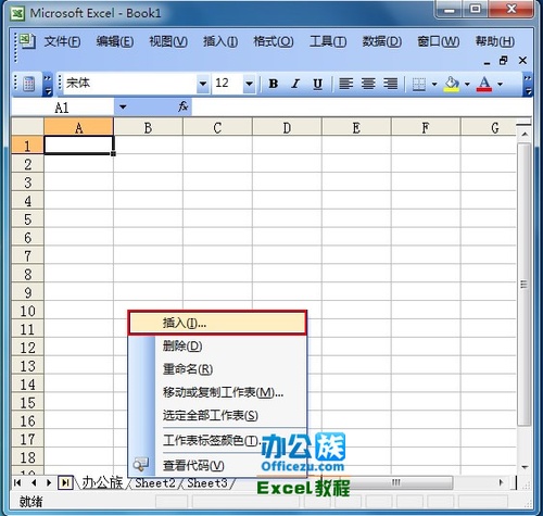 在excel中更改工作表名称可以工作表标签