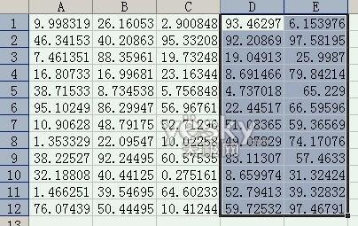 excel单元格自定义格式数字+文本(单独隐藏excel单元格数字)