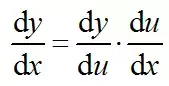 复合函数求导公式_复合函数求导法则