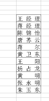 excel表格如何把名字排序(excel表格名称排序怎么做)