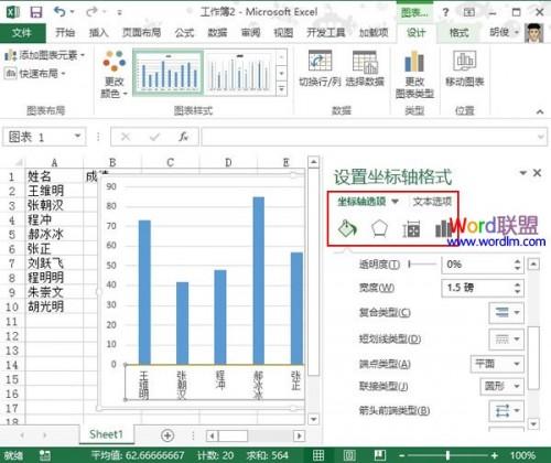 excel图表进阶应用(怎样做出高级的图表)