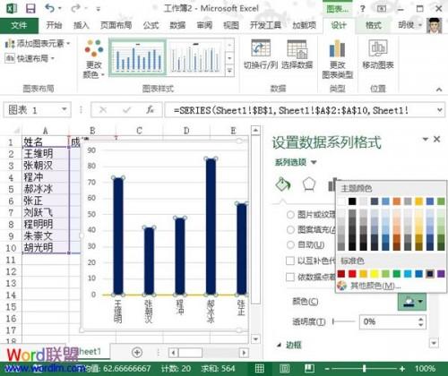 excel图表进阶应用(怎样做出高级的图表)