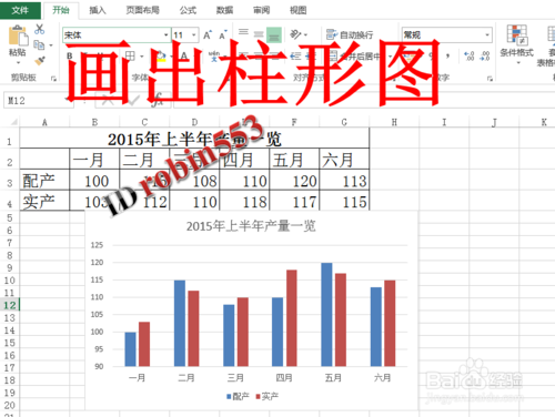 excel怎样添加柱形图(excel制作柱状图怎么加数据)