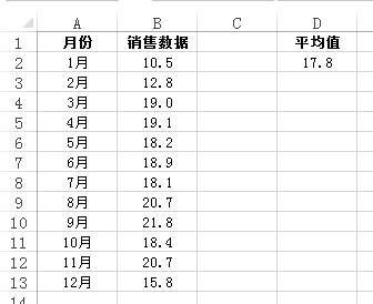 excel柱形图平均线怎么添加(如何在excel图表中加入平均线)