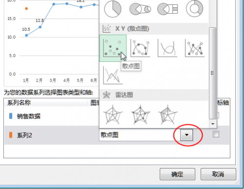 excel柱形图平均线怎么添加(如何在excel图表中加入平均线)