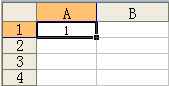 excel表格输入数字变成别的数字(excel批量输入相同数字)