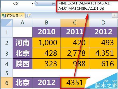 excel从sheet提取中指定行列数据