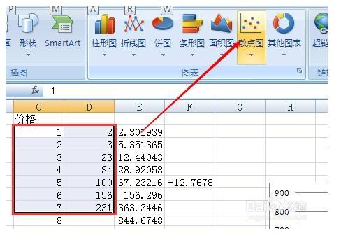 用excel做数据预测(如何用excel表格预测数据)