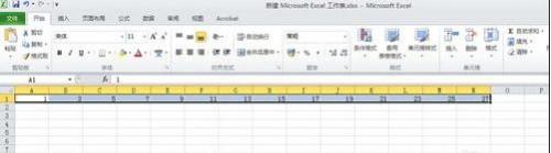 excel2010填充序列怎么设置(excel2010如何填充序列)