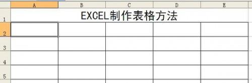 excel表格注意事项(excel表常用的一些技巧)