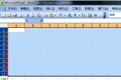 如何设置excel行高和列宽相同(怎么样设置excel的行高)