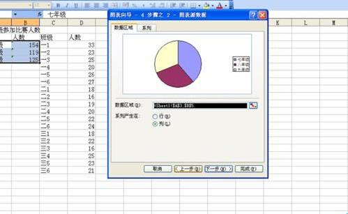 如何绘制双层饼图(双层饼图的制作方法)