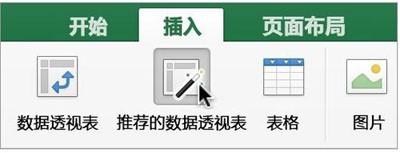 excel2010创建数据透视表(mac版excel数据透视图)