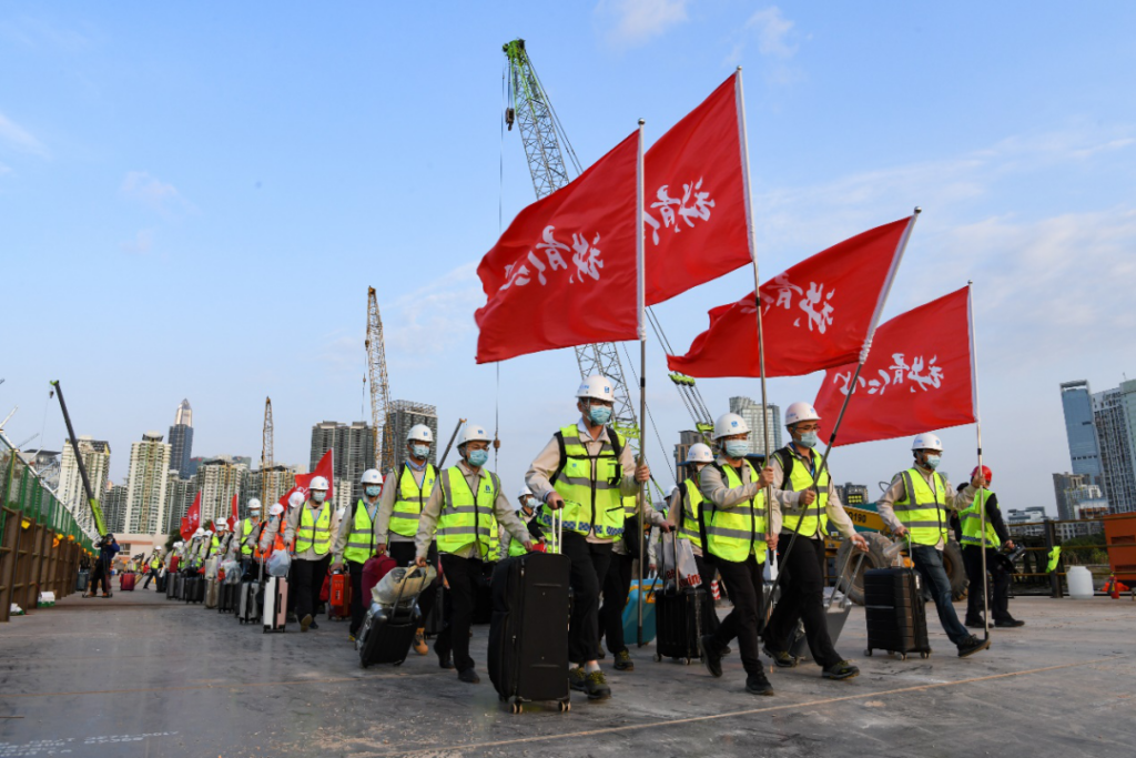 这所医院终于交付！建设过程震撼人心