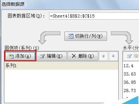 怎么在excel中制作散点图(excel制作散点图的步骤)