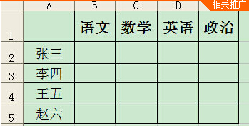 怎样设置斜线表头Excel(如何设置excel斜线表头)