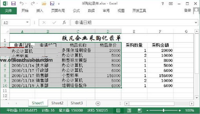 请说明在Excel中选择单元格的几种方法(excel如何选中单元格)