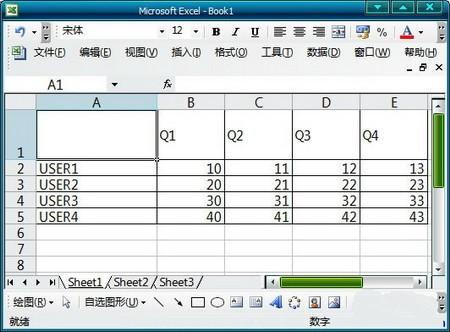 excel2003固定表头(excel2007怎么画表头)