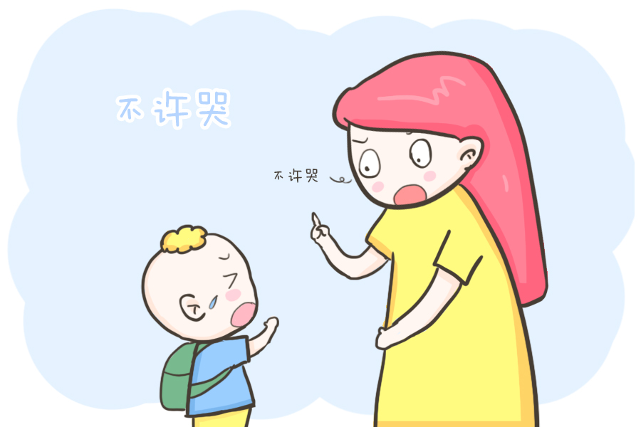 孩子不适应上幼儿园怎么办_新生入园七大忌