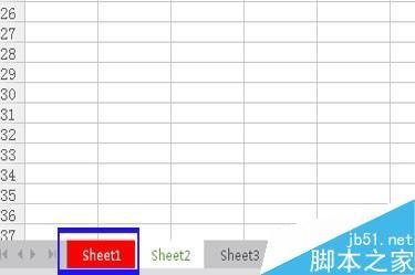 表格重命名颜色怎么变(表格重命名怎么带颜色)