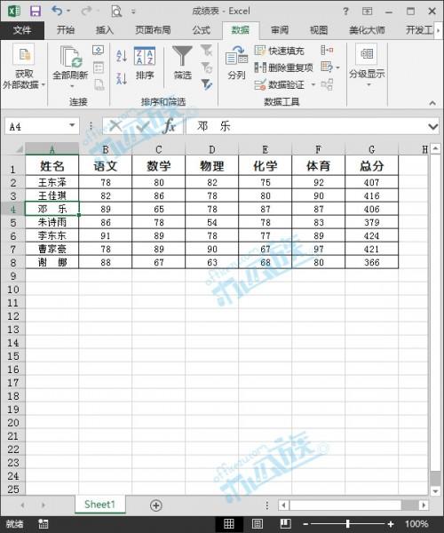 excel怎么按照姓名笔画排序(excel如何按照姓名笔画排序)